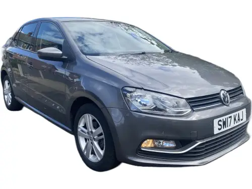 Volkswagen Polo SW17 KAJ