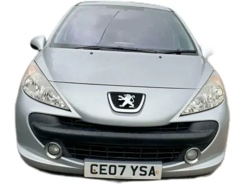 Peugeot 207 CE07 YSA