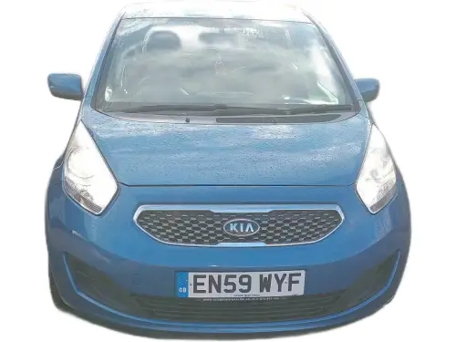 Kia Venga 2 Ecodynamics CRDi EN59 WYF