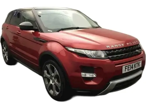 Land Rover Range Rover Evoque D-Lux SD4a FE14 KTK
