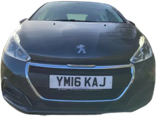 Peugeot 208 Active Blue HDi YM16 KAJ