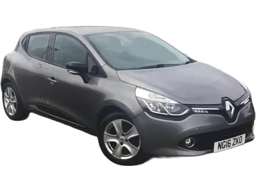 Renault Clio NG16 ZKO
