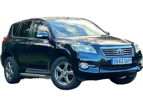 Toyota RAV4 DE62 UUY