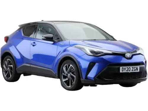 Toyota C-HR DY20 ZGN