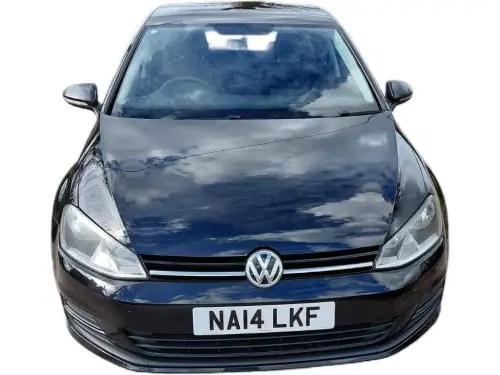 Volkswagen Golf NA14 LKF
