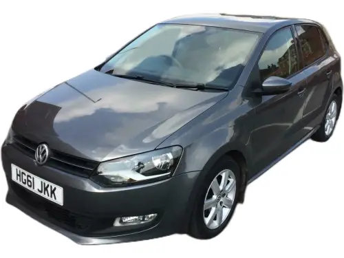 Volkswagen Polo HG61 JKK