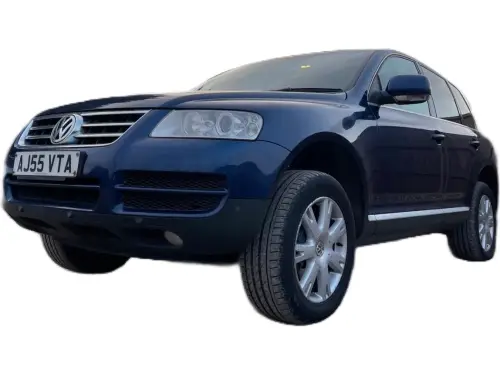 Volkswagen Touareg AJ55 VTA