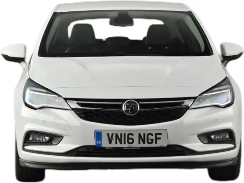Vauxhall Astra VN16 NGF