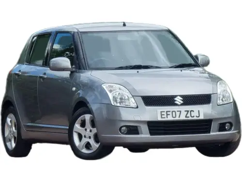 Suzuki Swift EF07 ZCJ