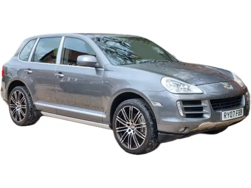 Porsche Cayenne RY07 FBB