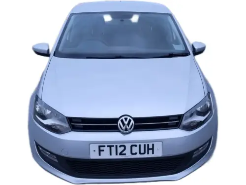 Volkswagen Polo FT12 CUH