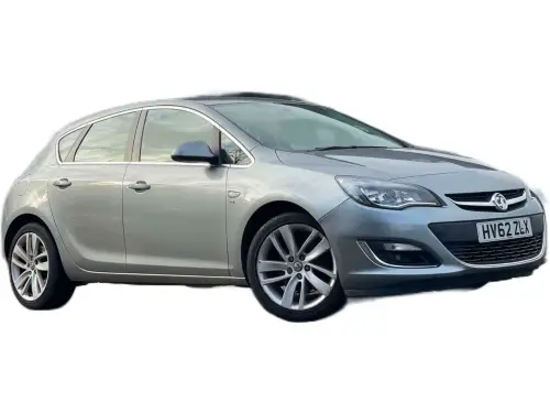 Vauxhall Astra SRi CDTi S/S HV62 ZLX