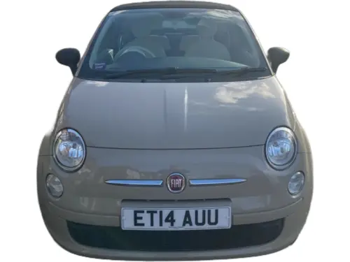 Fiat 500 C POP ET14 AUU