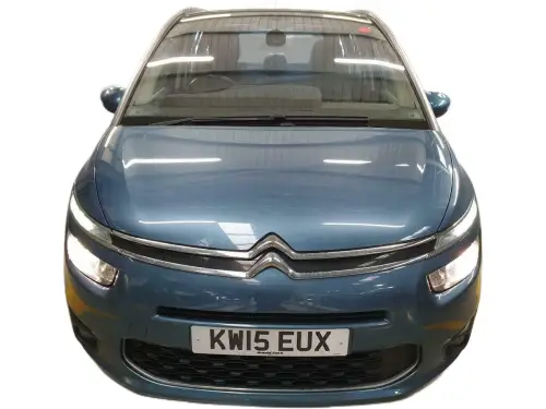 Citroën C4 Grand Picasso Excl BlueHDi KW15 EUX