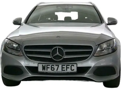 Mercedes-Benz C 220 SE Executive Edition D A WF67 EFC