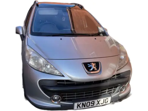 Peugeot 207 KN09 XJG
