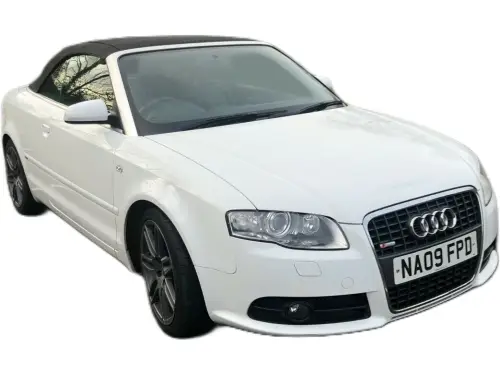 Audi A4 SE TFSI NA09 FPD