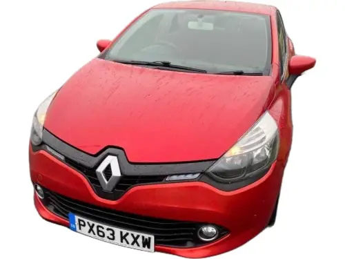 Renault Clio PX63 KXW