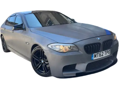 BMW 5 Series MT62 TPO