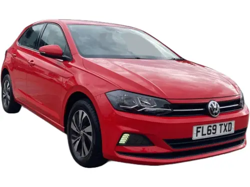 Volkswagen Polo FL69 TXD
