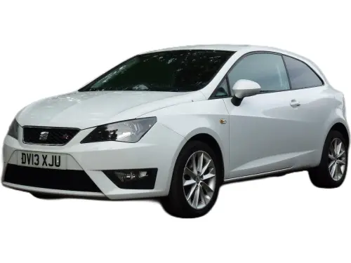 SEAT Ibiza DV13 XJU