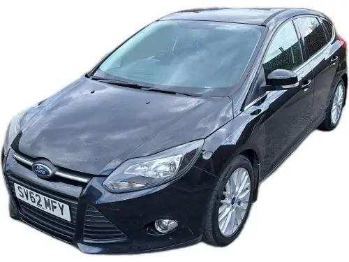 Ford Focus SV62 MFY