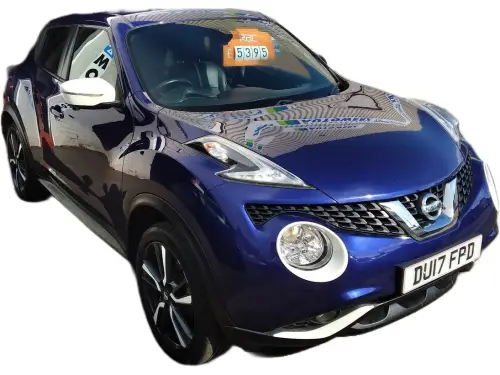 Nissan Juke DU17 FPD