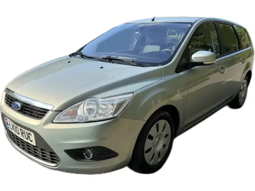 Ford Focus LK10 RUC