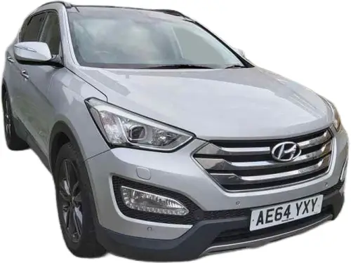 Hyundai Santa Fe Premium SE CRDi Auto AE64 YXY