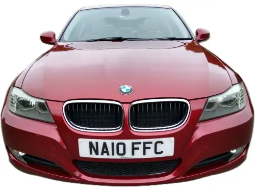 BMW 320d Efficientdynamics NA10 FFC