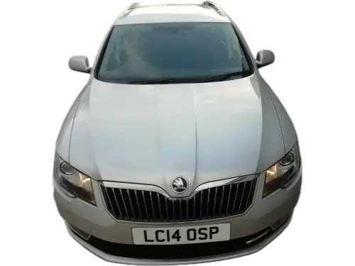 Škoda Superb SE TDI CR LC14 OSP