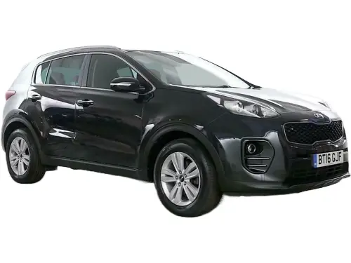 Kia Sportage 2 CRDi ISG BT16 GJF