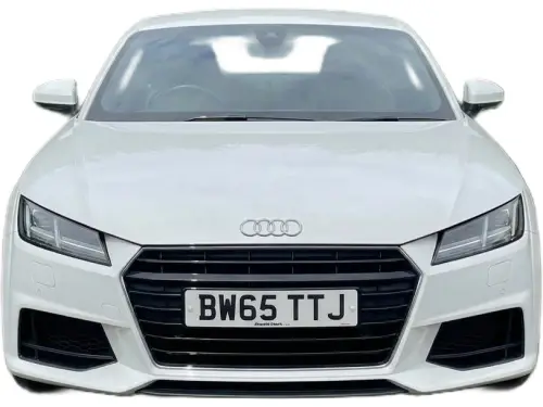 Audi TT BW65 TTJ