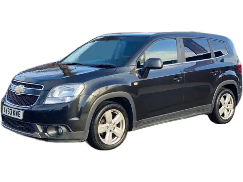 Chevrolet Orlando AY63 KWE