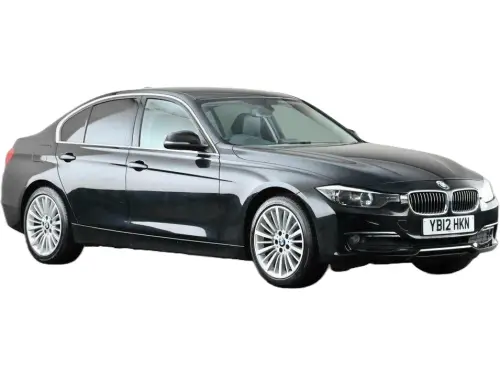 BMW 320d Luxury Auto YB12 HKN