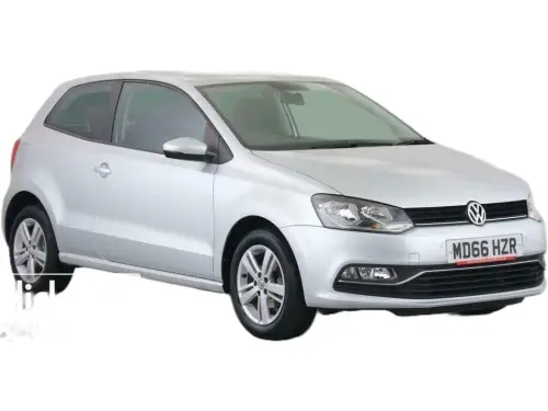 Volkswagen Polo Match MD66 HZR