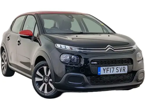 Citroën C3 Feel PureTech YF17 SVR