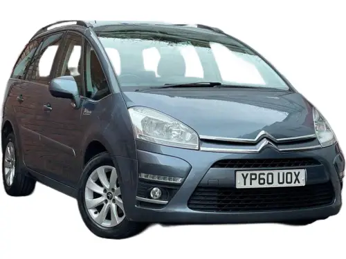 Citroën C4 Grand Picasso VTR+ HDi YP60 UOX