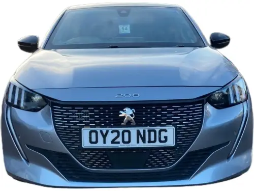 Peugeot 208 GT Line PureTech S/S Auto OY20 NDG