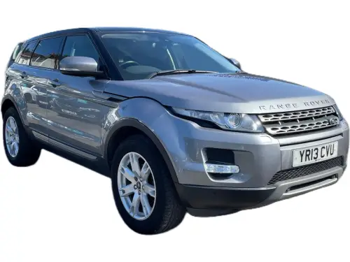 Land Rover Range Rover YR13 CVU