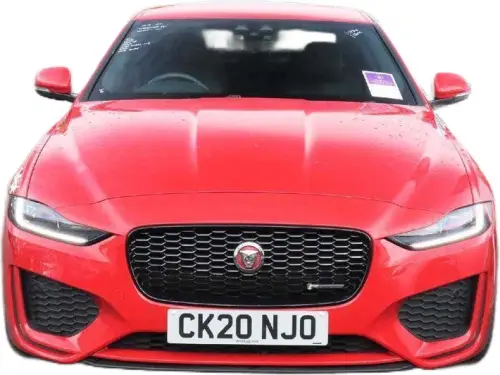 Jaguar XE CK20 NJO