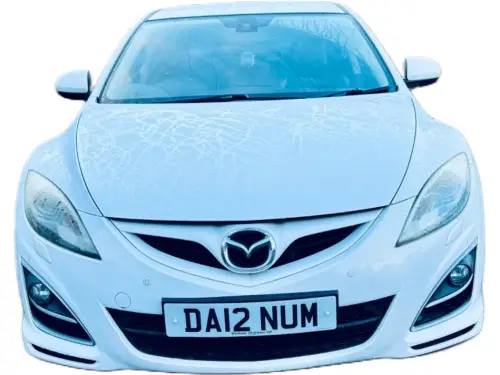 Mazda 6 DA12 NUM