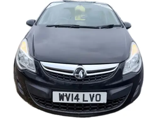 Vauxhall Corsa WV14 LVO