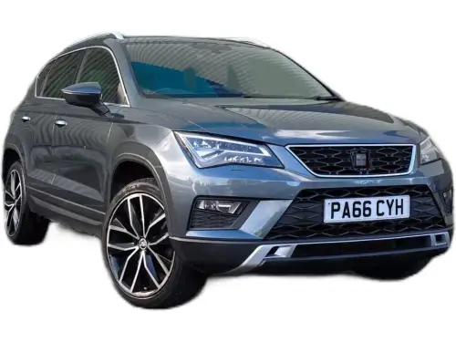 SEAT Ateca PA66 CYH