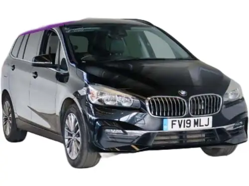 BMW 220i Luxury Auto FV19 MLJ