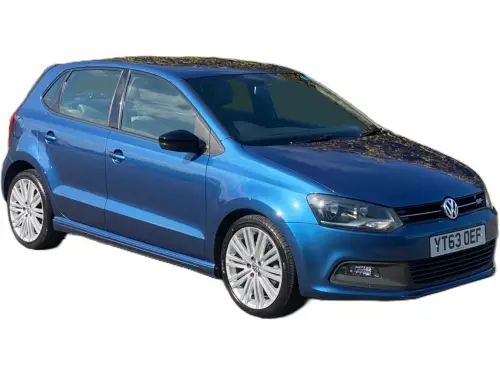 Volkswagen Polo YT63 OEF