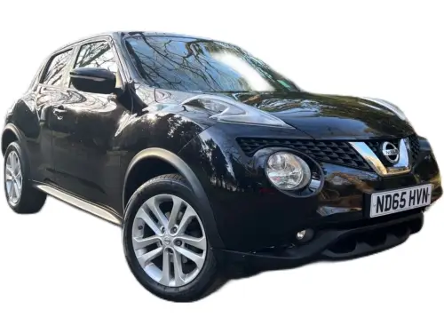 Nissan Juke ND65 HVN