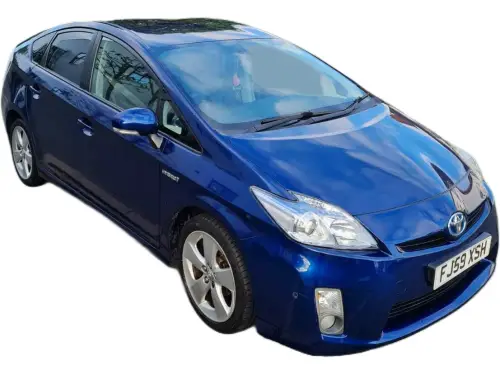 Toyota Prius T Spirit VVT-i CVT FJ59 XSH