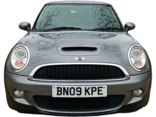 MINI Cooper S BN09 KPE