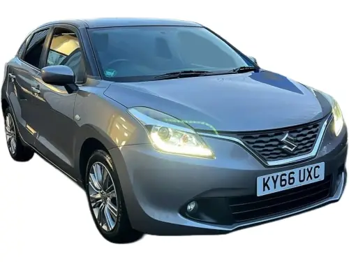 Suzuki Baleno KY66 UXC